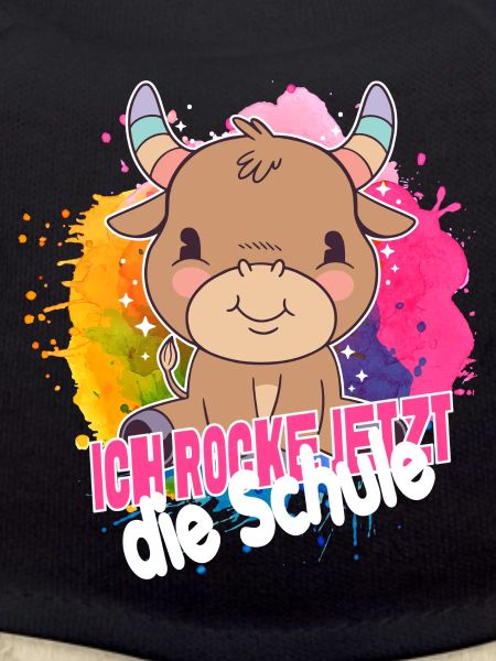 Endlich Schulkind, Einschulung