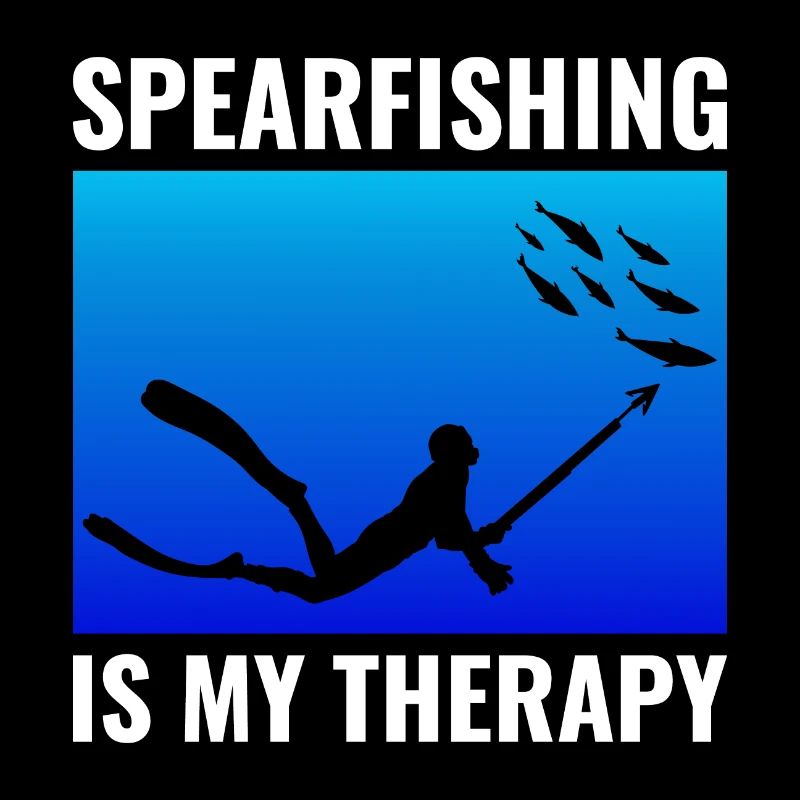 Speerfischen Speerfischen Speerfischer Fischen