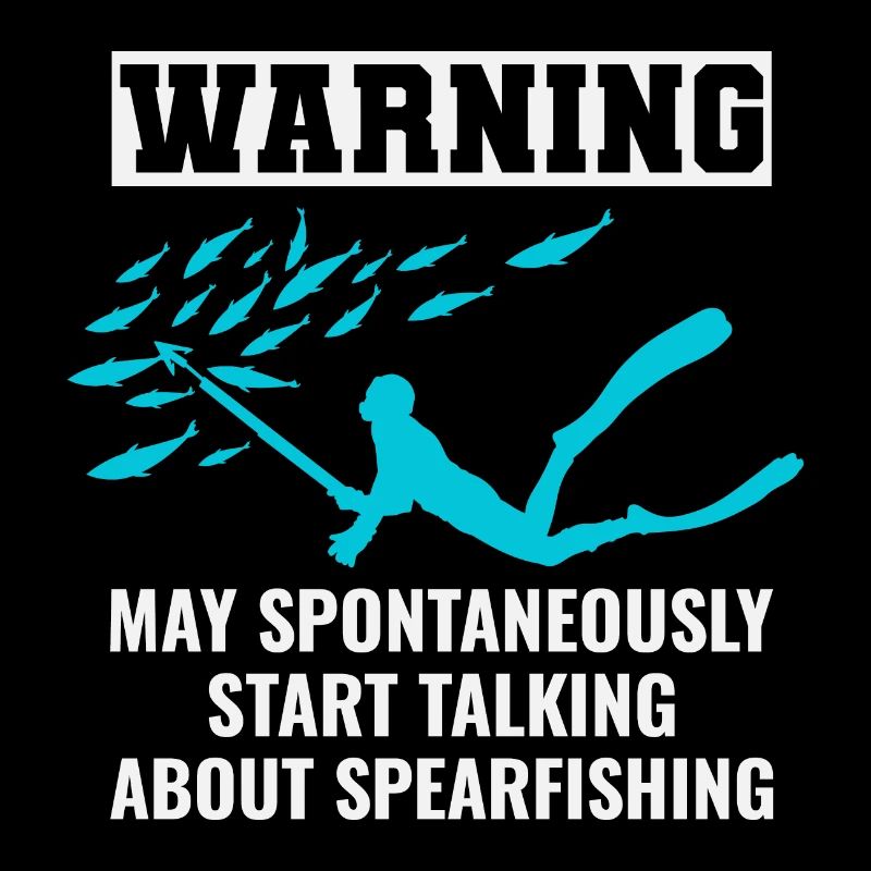 Speerfischen Speerfischen Speerfischer Fischen