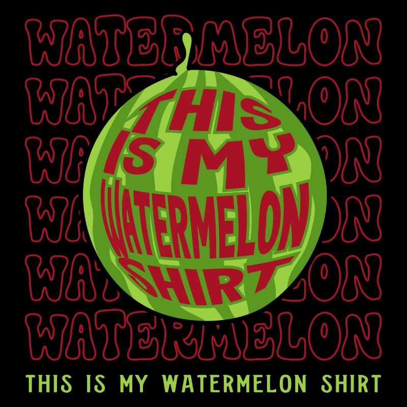 Pastèques Fruits d'été Melon tropical