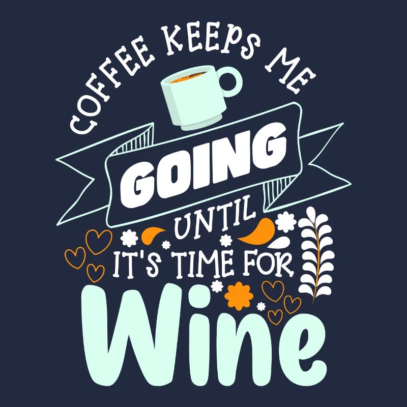 Coffee Cup Early Riser Drink