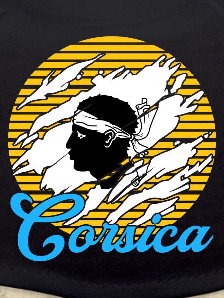 Corse Camper