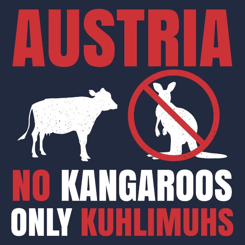 Austria Austria Kangaroos Austrian Saying