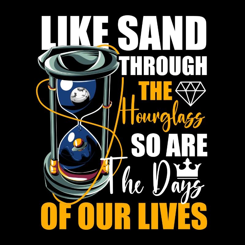 Uhr Sand Freundschaft