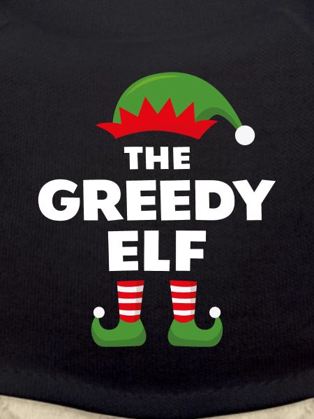 The Greedy Elf