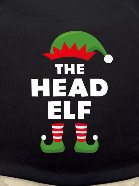 The Head Elf
