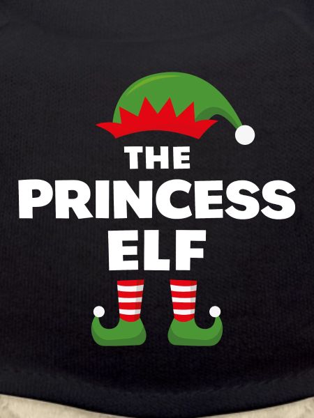 The Princess Elf