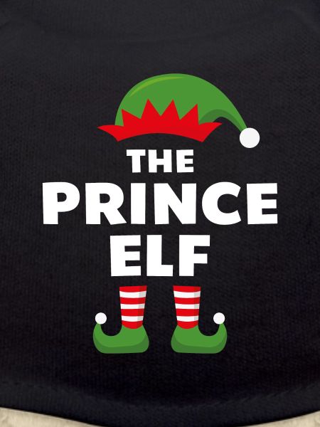 The Prince Elf