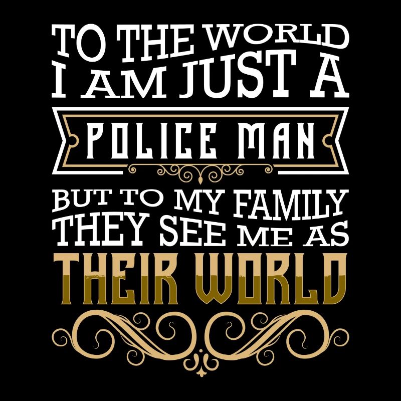 Cop Law Enforcement Crime