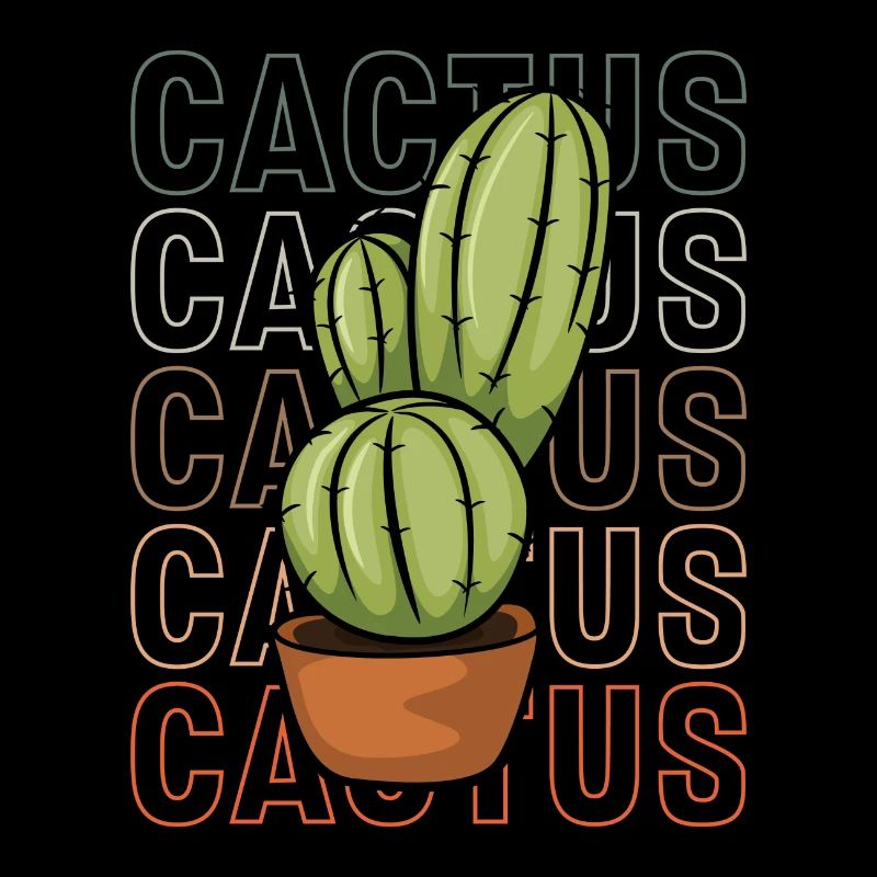 Cactus Spines Nature Holiday