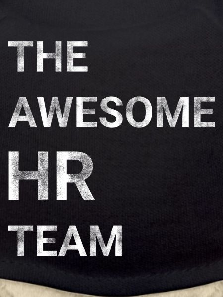 The Awesome HR Team