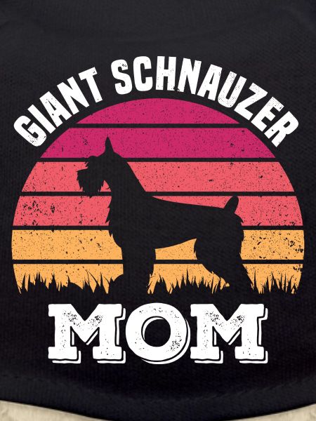 Schnauzer Mama