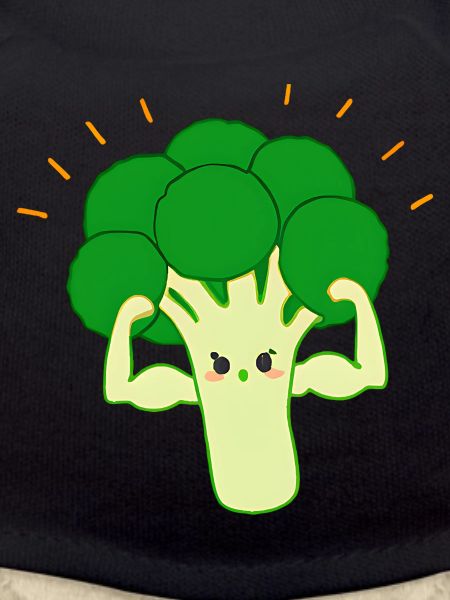 Strong broccoli