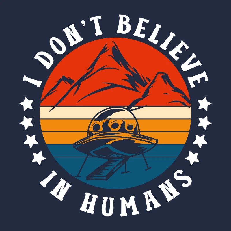 Alien Funny Extraterrestrial