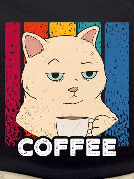 Morning grouch - Coffee