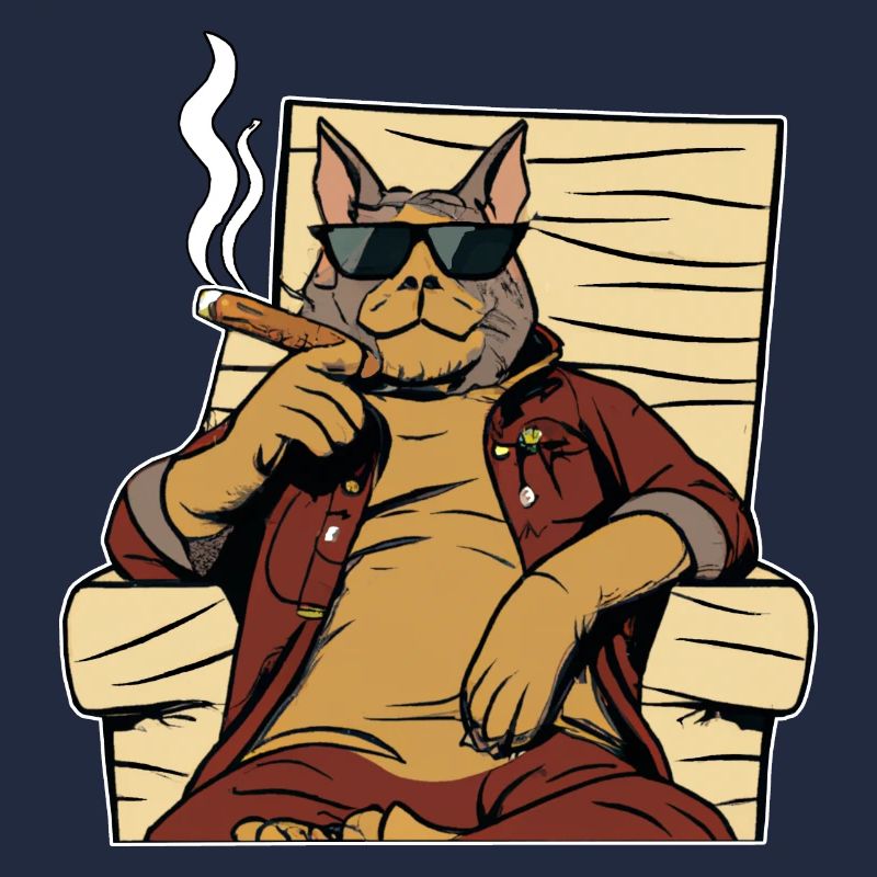 Katzen Katze Katzenshirt Katze Geschenkidee kitten