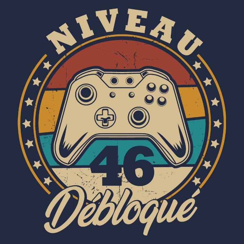 Niveau 46 débloque
