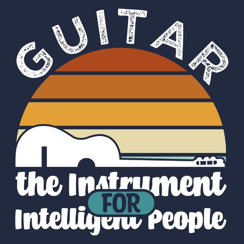 Spruch Gitarre