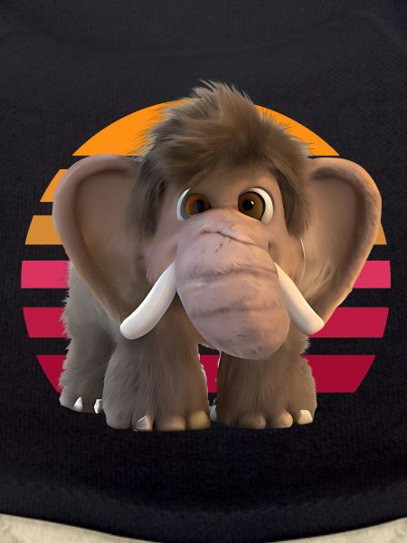 Mammouth Bébé