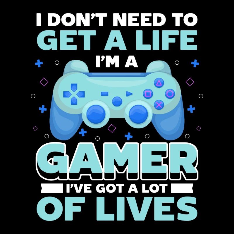 Gamer Gaming Turnier Controller