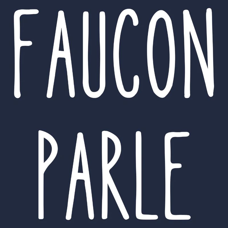 faucon parle