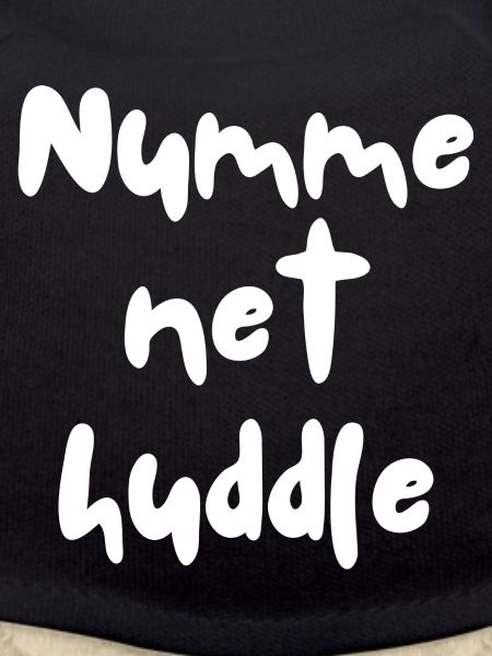 Numme net Huddle