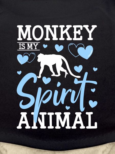Monkey Animals Wilderness
