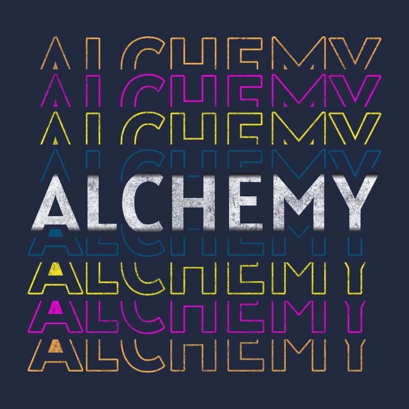 Alchemy Healing Magic Chemist
