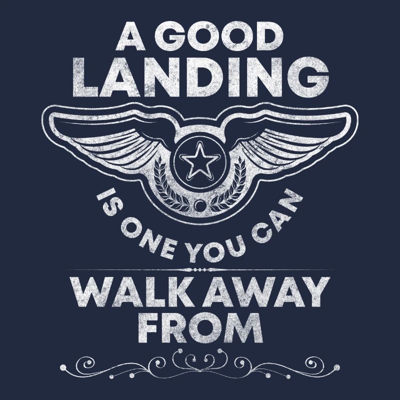 Airplane Occupation Aviation Airfield
