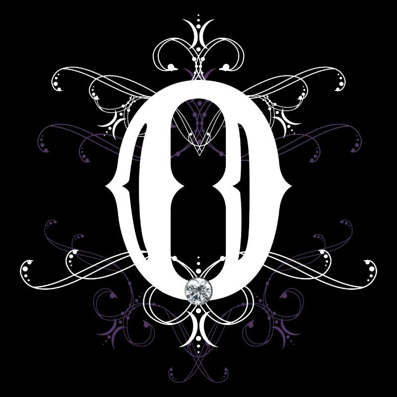 Letter O Letter O