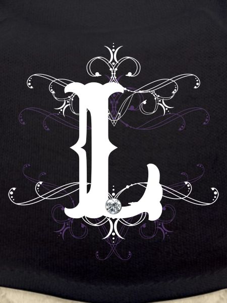 Letter L (L)