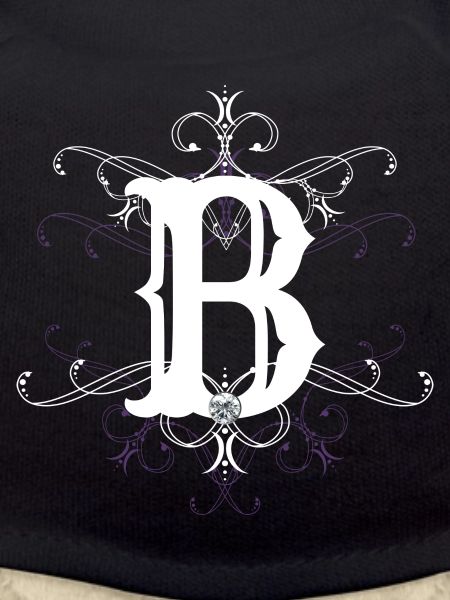 Point B (B)