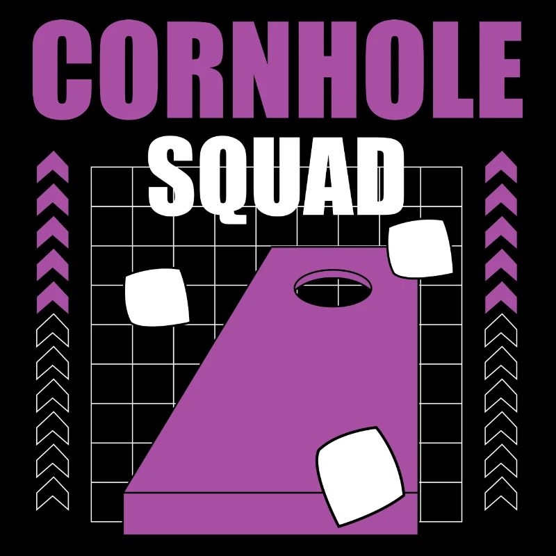 Sac Cornhole Squad à lancer Hobby Sports Fun