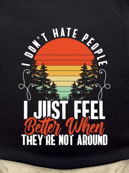 Hate Man Misanthropy