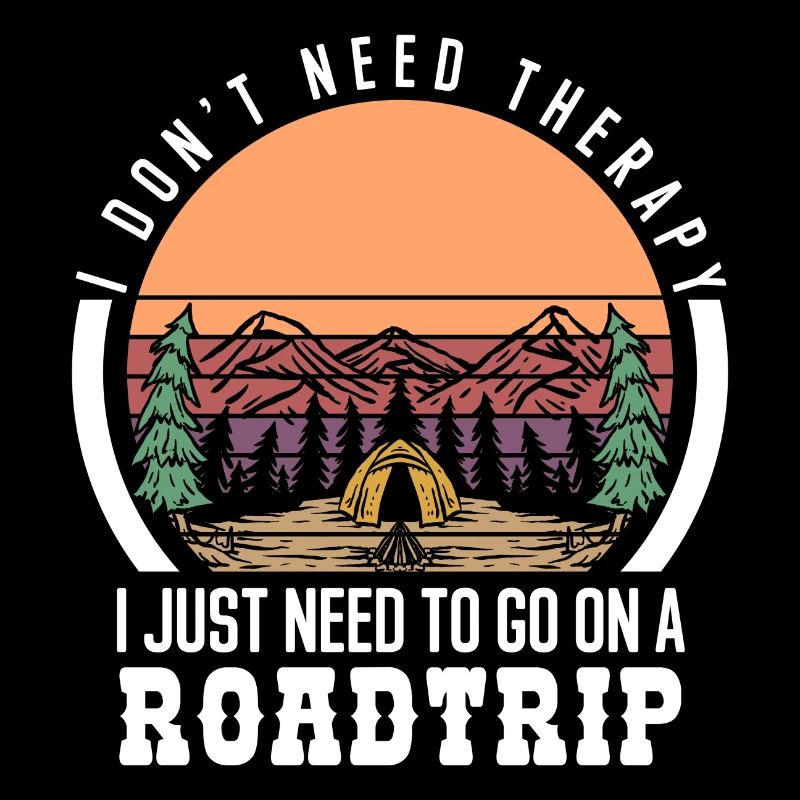 Roadtrip Camping