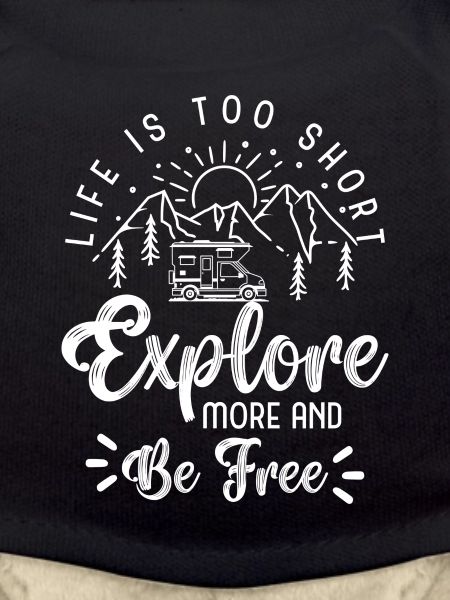 Holiday experience motorhome
