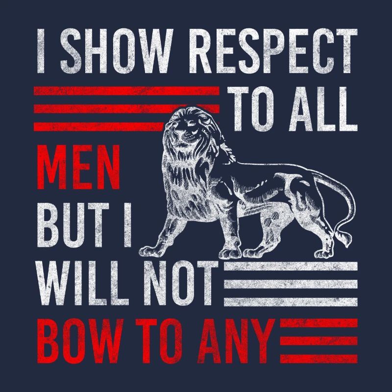 King Courage Wilderness