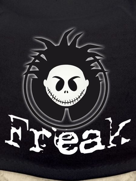 Freak Design Logo