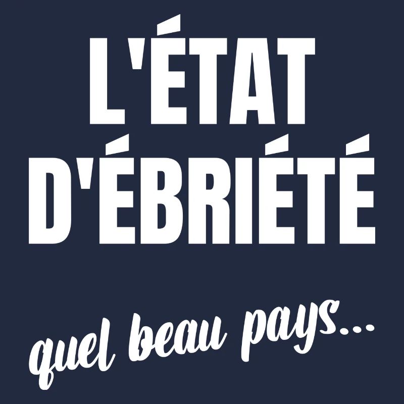 l'état d'ébriété