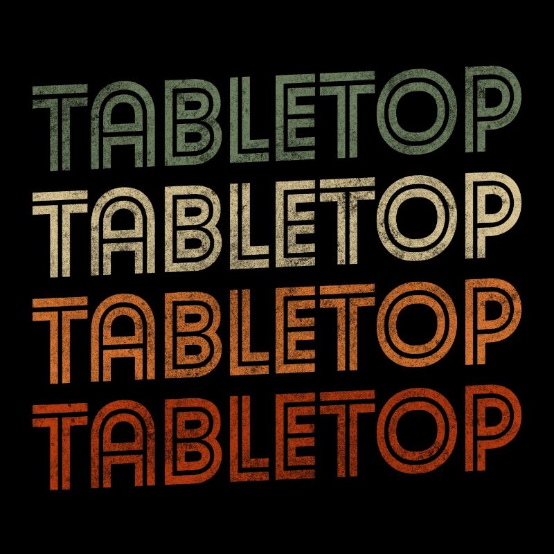 Tabletop Role Playing Game
