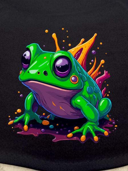 Nice frog