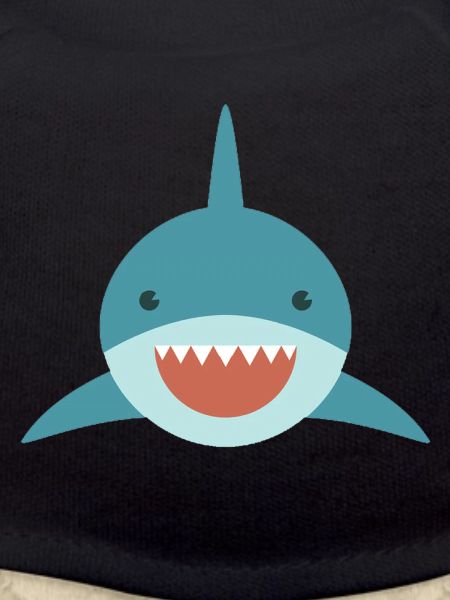 Cute shark