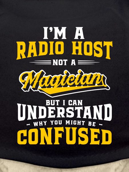 Radio Announcement