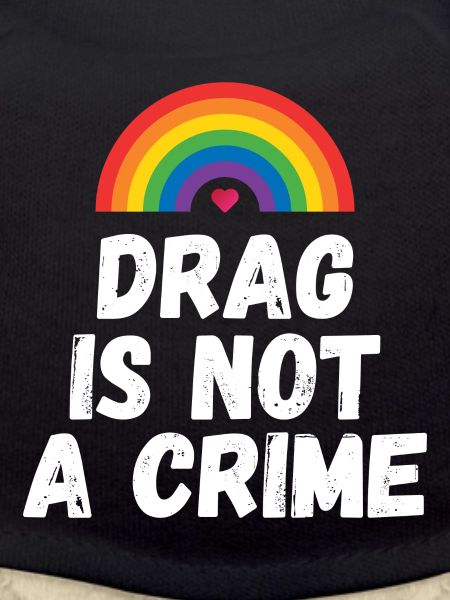 Drag ist kein Verbrechen