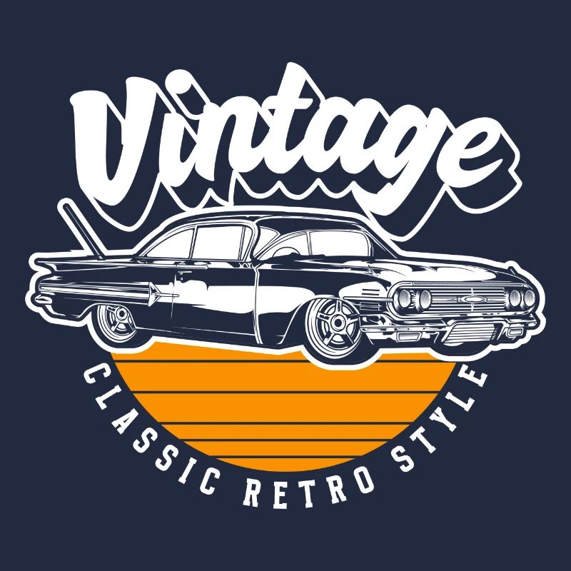 Oldtimer Vintage Précieux