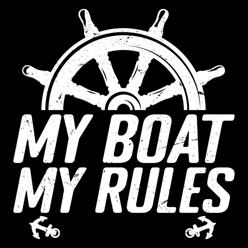 My boat my rules, Boating