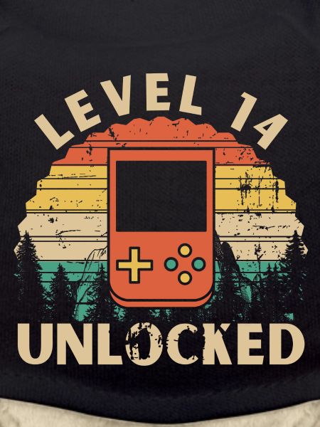 Level 14 Unlocked