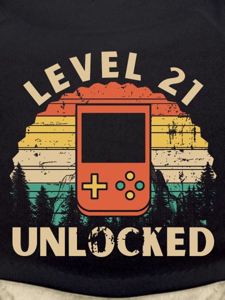 Level 21 Unlocked