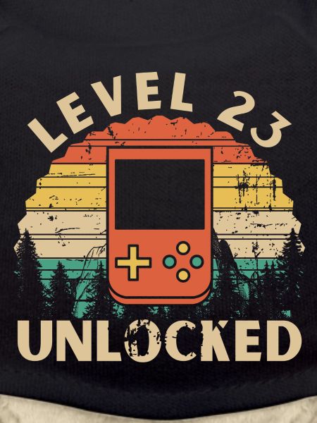 Level 23 Unlocked