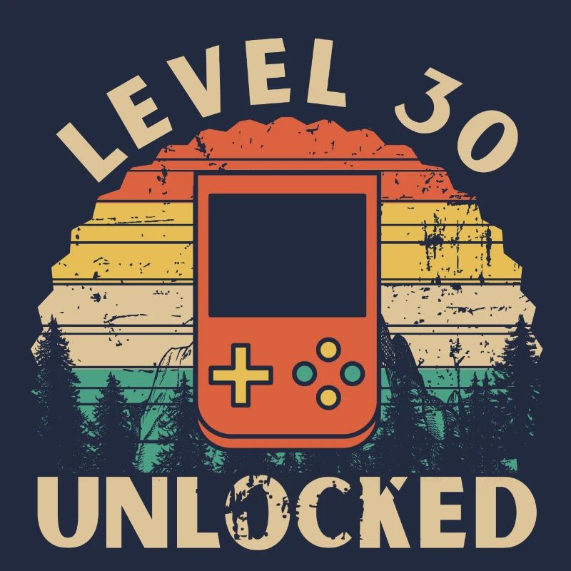 Level 30 Unlocked